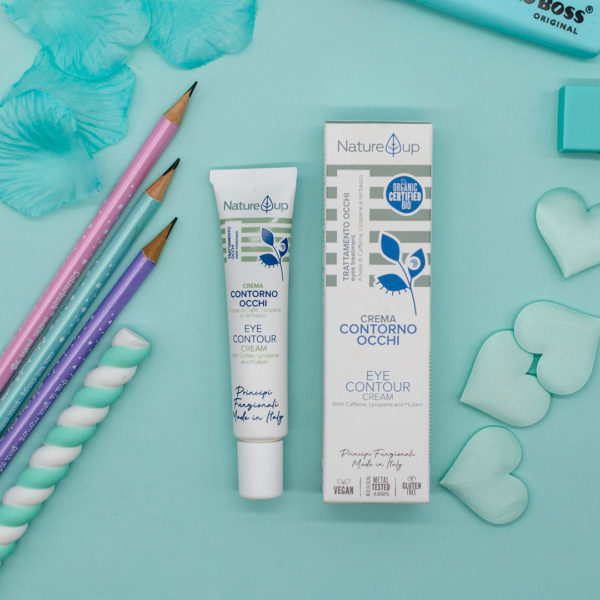 Nature Up - Crema Contorno Occhi