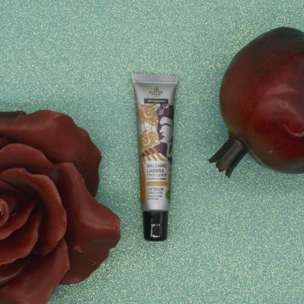 Altro Mercato Natyr  - BALSAMO LABBRA- PASSION FLOWERS - PASSIFLORA & MANGO