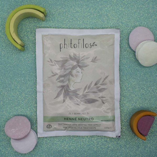Phitofilos - Henné Neutro