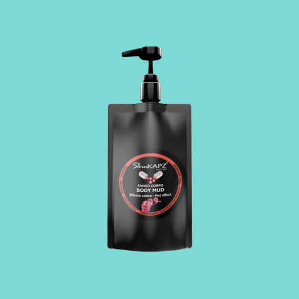 La Cremerie - Skin Kapz - Body Mud - FANGO Effetto Hot