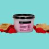 Organic shop - Scrub corpo Rosa biologica e sale - immagine 2