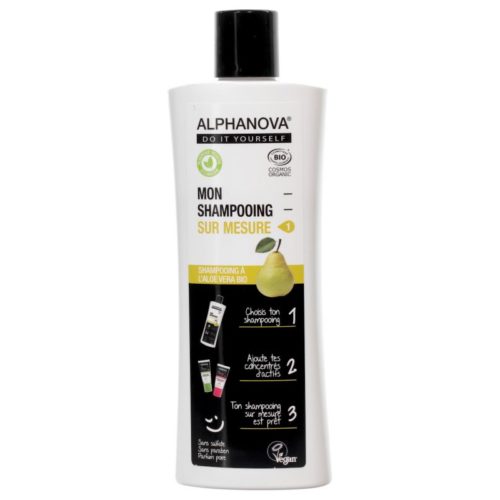 alphanova shampoo bio varie fragranze