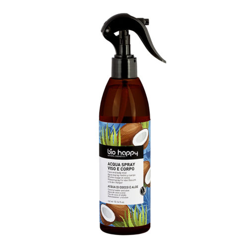 Bio Happy Acqua Solare viso corpo