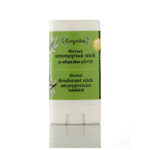 Evergetikon deodorante stick peppermint