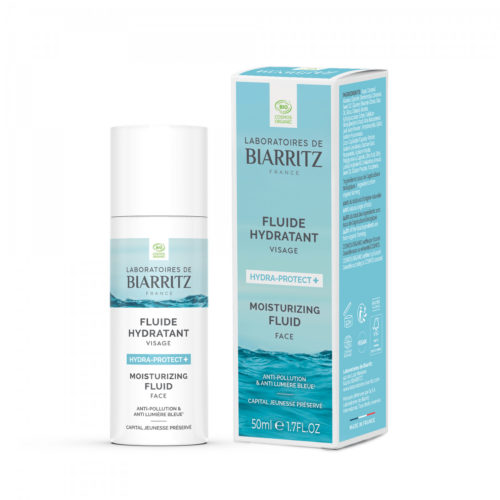 Laboratoires de Biarritz - Hydra Project+ Fluido Idratante Viso 30ml