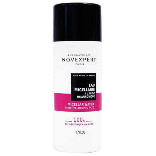 Novexpert Eau micellaire 50ml- acqua micellare acido ialuronico