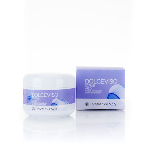 Prima Essenza Dolceviso Scrub viso levigante