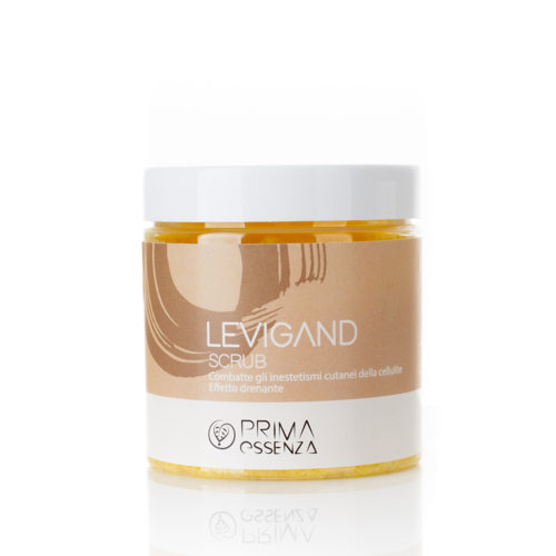 Prima Essenza - Levigand scrub corpo anti inestetismi pelle