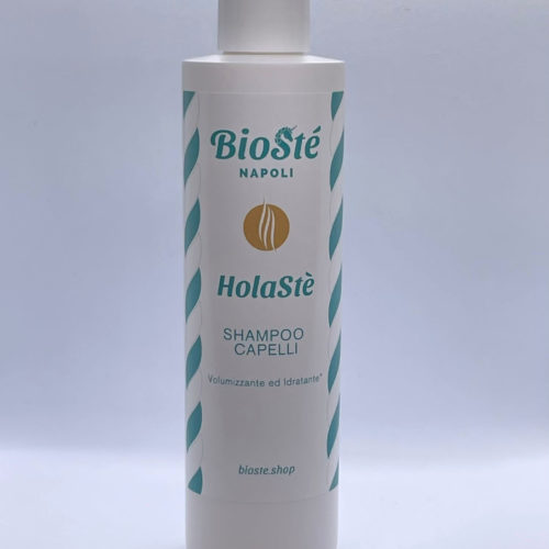 BioStè - HolaStè -Shampoo Bio Volumizzante