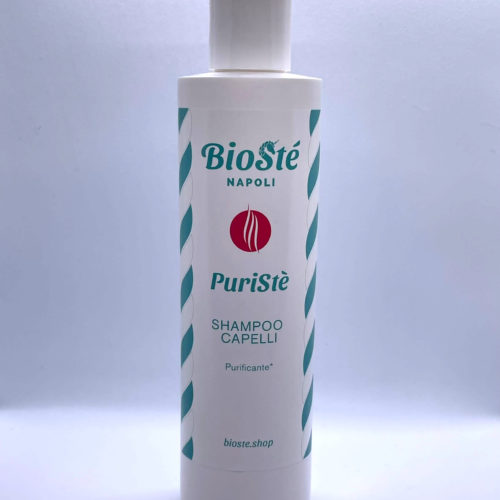 BioStè - PuriStè -Shampoo Bio Purificante