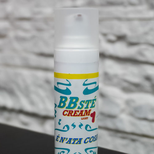 bbste cream crema viso light uniformante