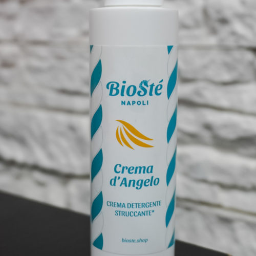 bioste crema angelo detergente viso struccante