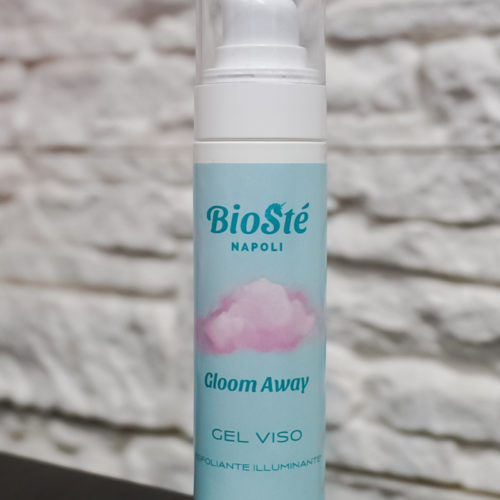 bioste gloom away peeling viso