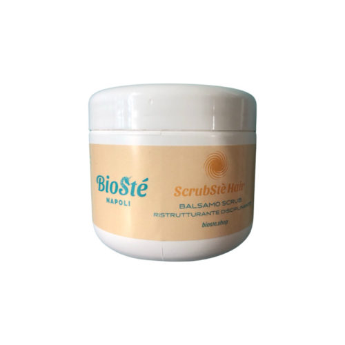 bioste scrubste scrub capelli ristrutturante